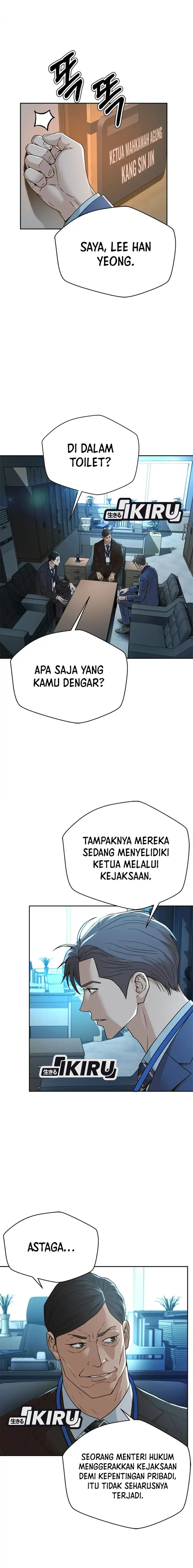 Judge Lee Han Young Chapter 62