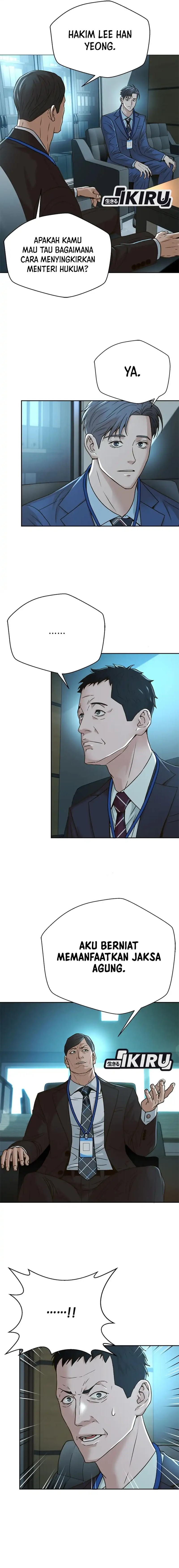 Judge Lee Han Young Chapter 62