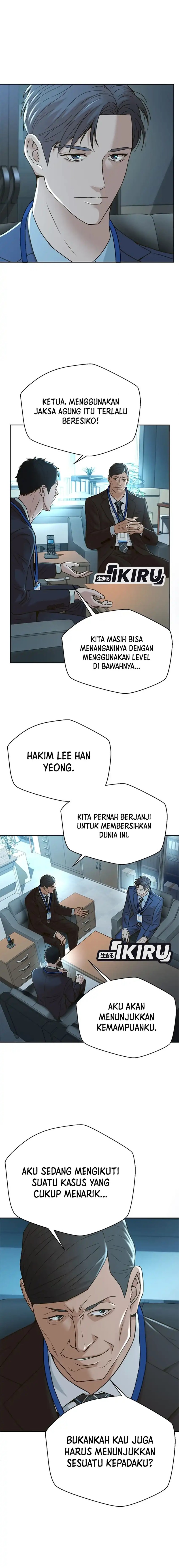 Judge Lee Han Young Chapter 62