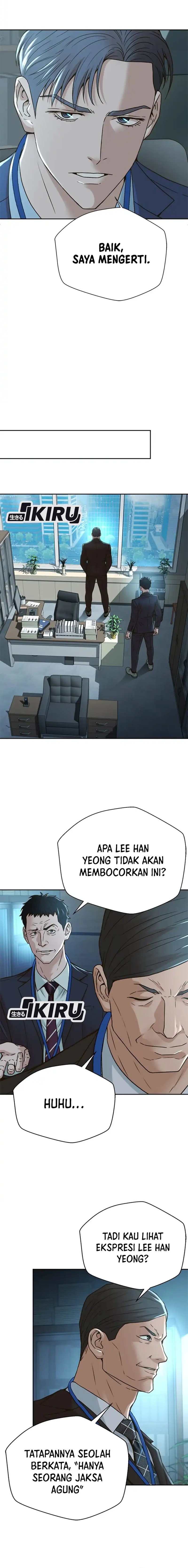 Judge Lee Han Young Chapter 62