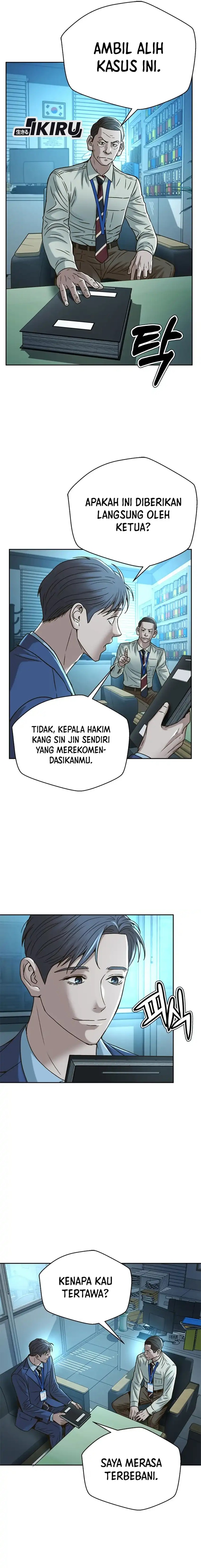 Judge Lee Han Young Chapter 62