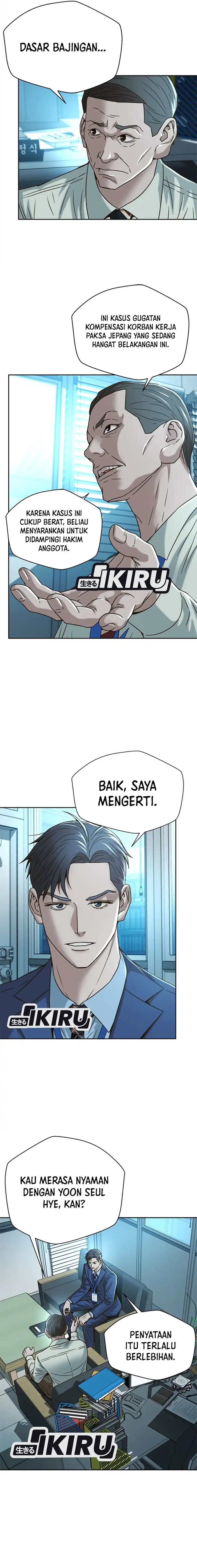 Judge Lee Han Young Chapter 62