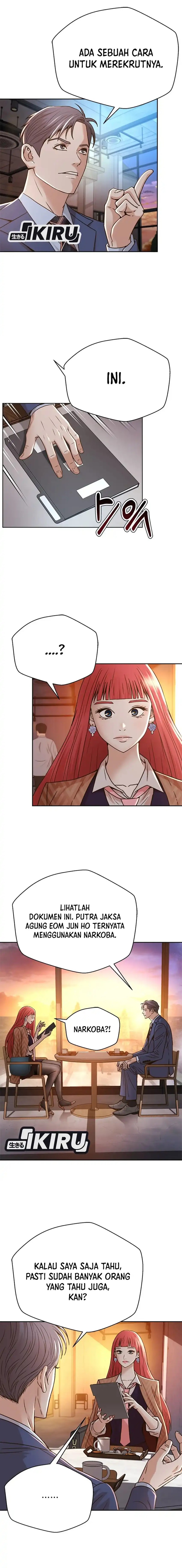 Judge Lee Han Young Chapter 62