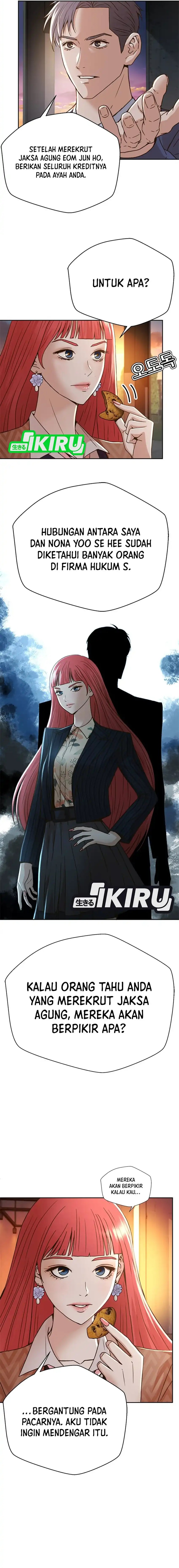 Judge Lee Han Young Chapter 62