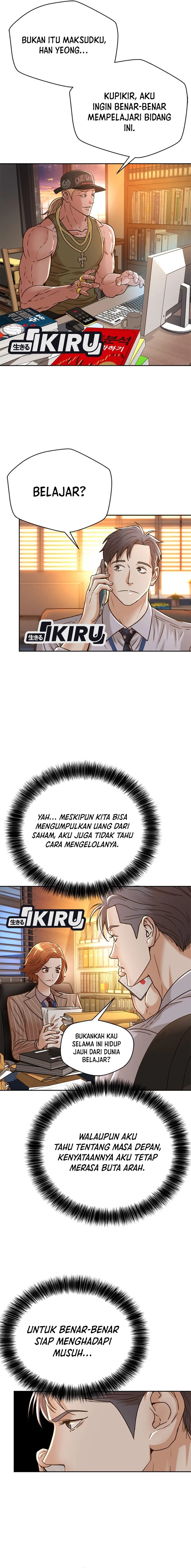Judge Lee Han Young Chapter 63