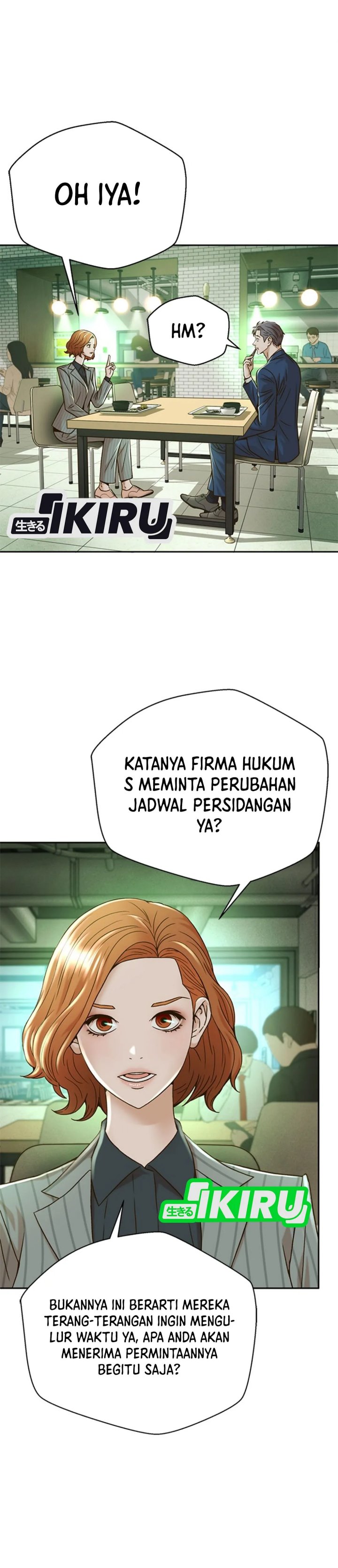 Judge Lee Han Young Chapter 64