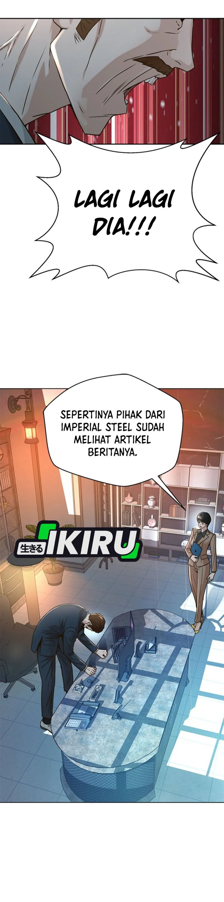 Judge Lee Han Young Chapter 64