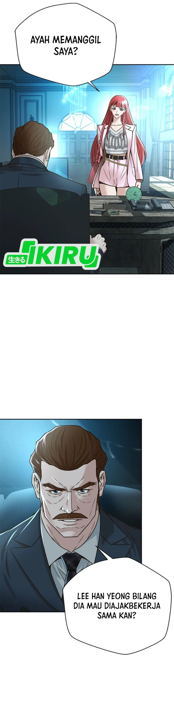 Judge Lee Han Young Chapter 64