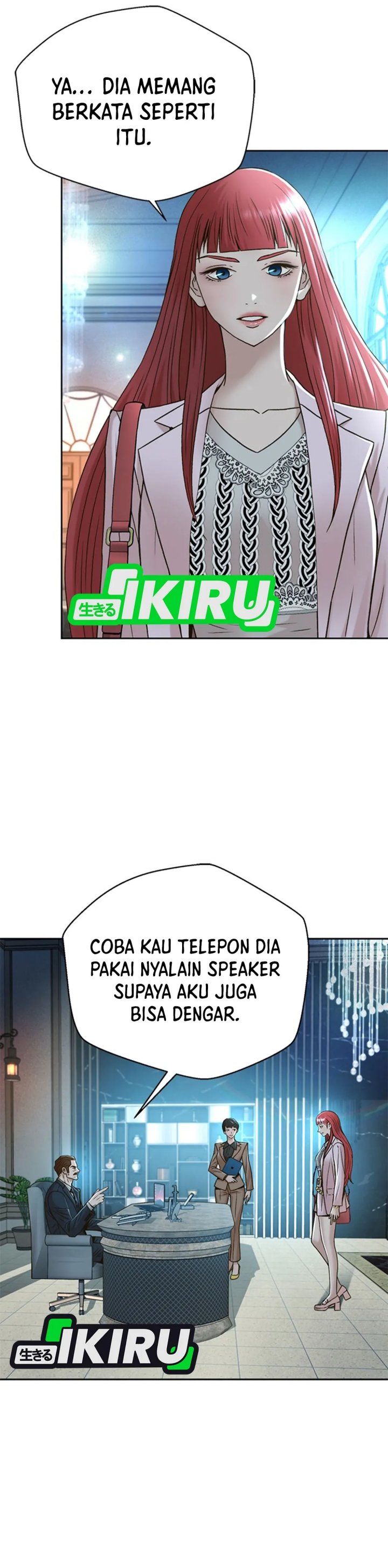 Judge Lee Han Young Chapter 64