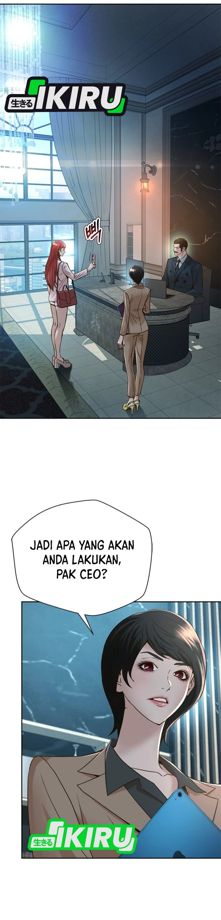 Judge Lee Han Young Chapter 64