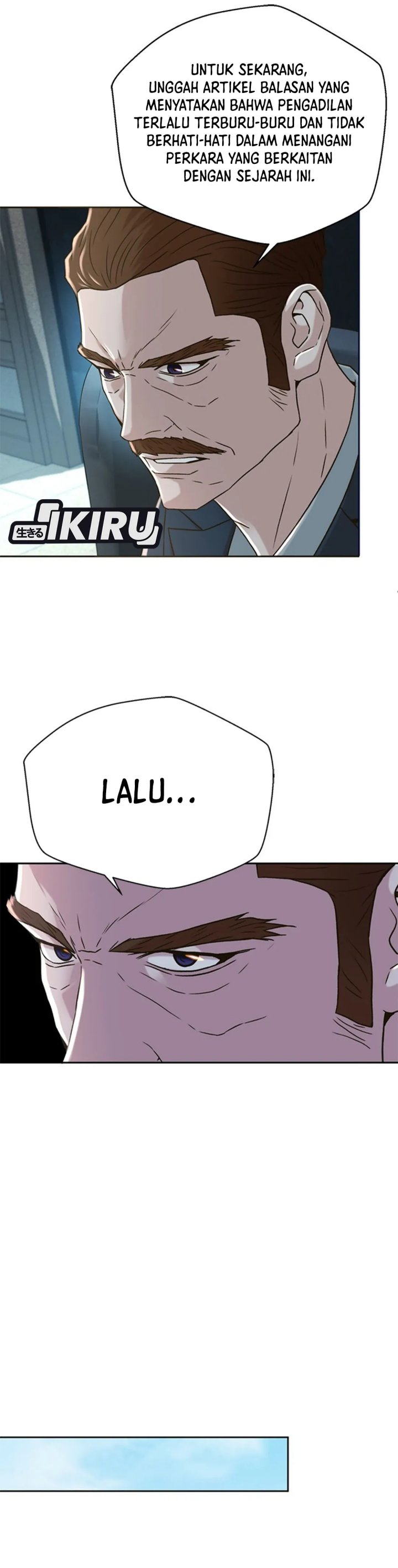 Judge Lee Han Young Chapter 64