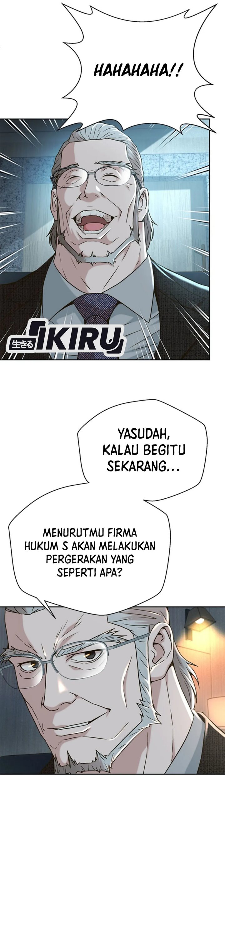 Judge Lee Han Young Chapter 64