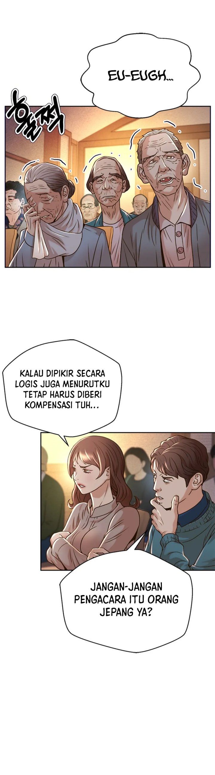 Judge Lee Han Young Chapter 64