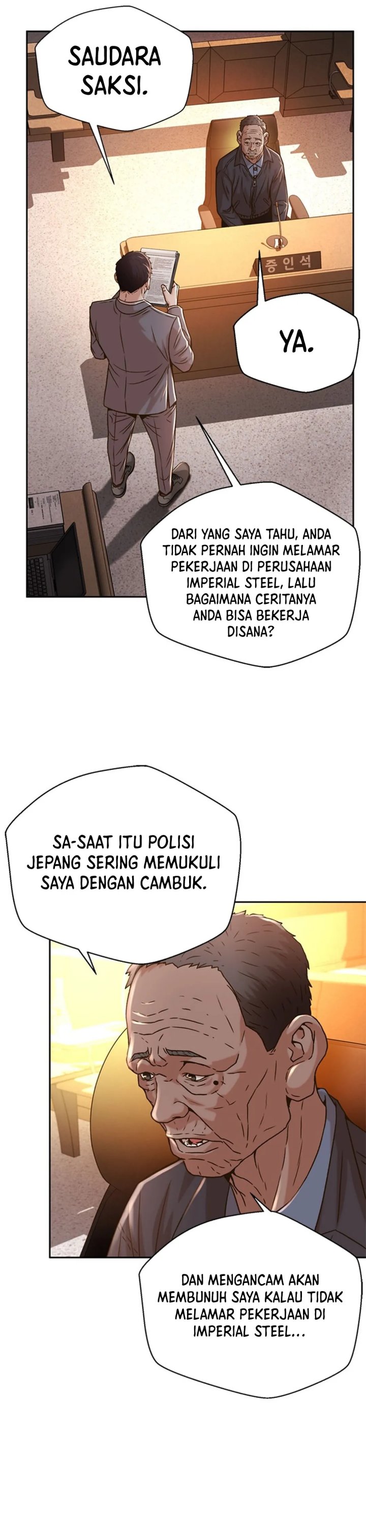 Judge Lee Han Young Chapter 64