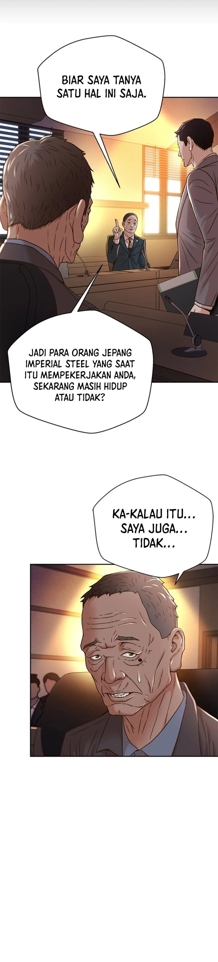 Judge Lee Han Young Chapter 64