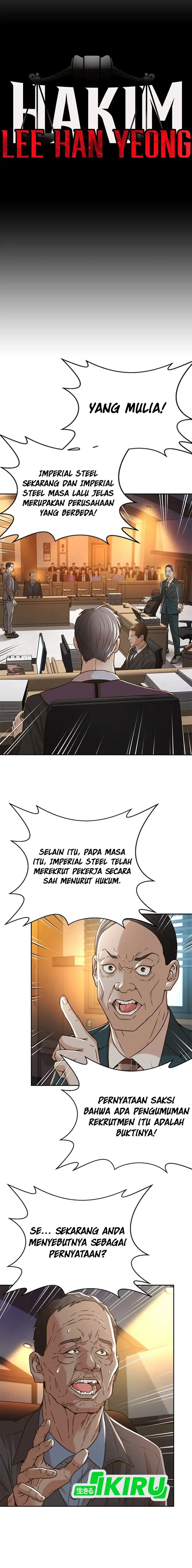 Judge Lee Han Young Chapter 65