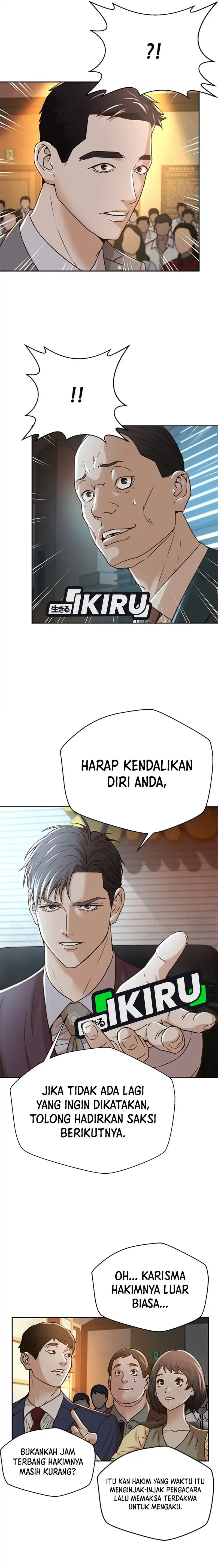 Judge Lee Han Young Chapter 65