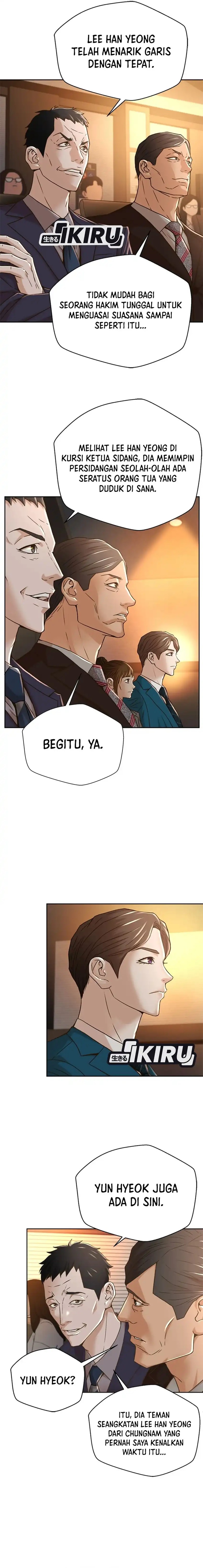 Judge Lee Han Young Chapter 65