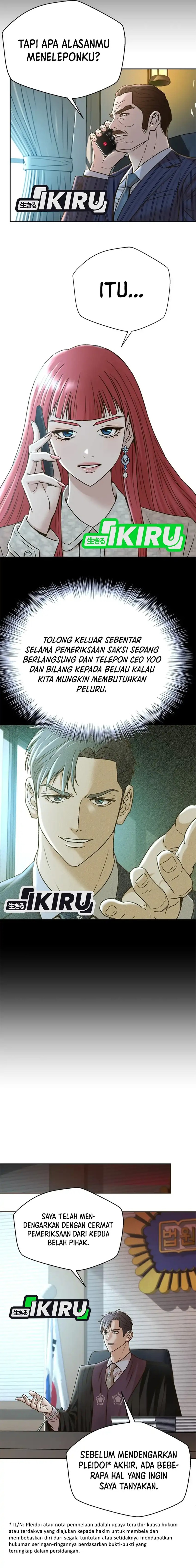 Judge Lee Han Young Chapter 65