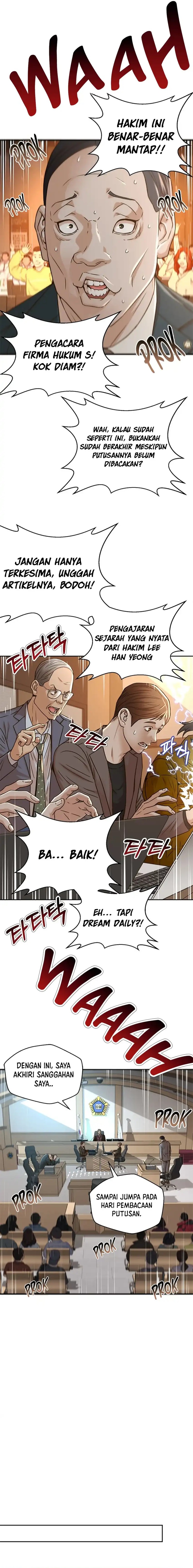 Judge Lee Han Young Chapter 65