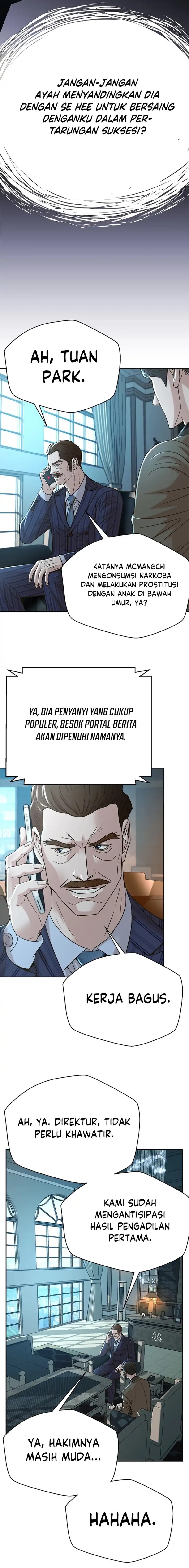 Judge Lee Han Young Chapter 66