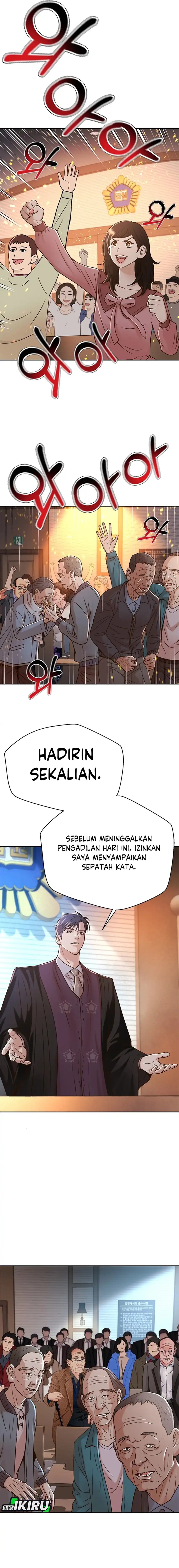 Judge Lee Han Young Chapter 66