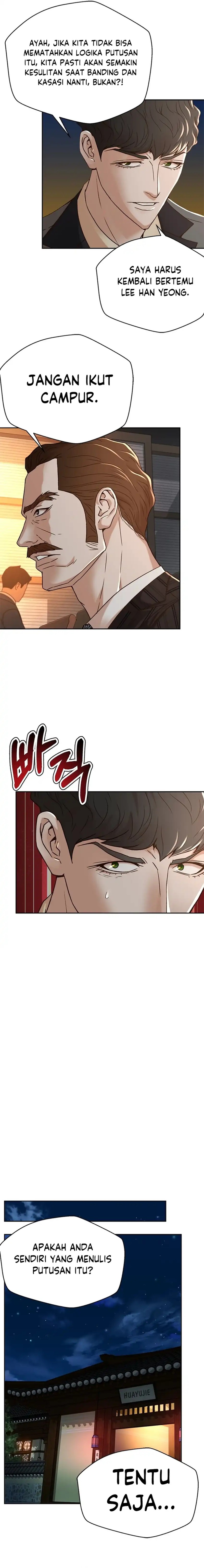 Judge Lee Han Young Chapter 66