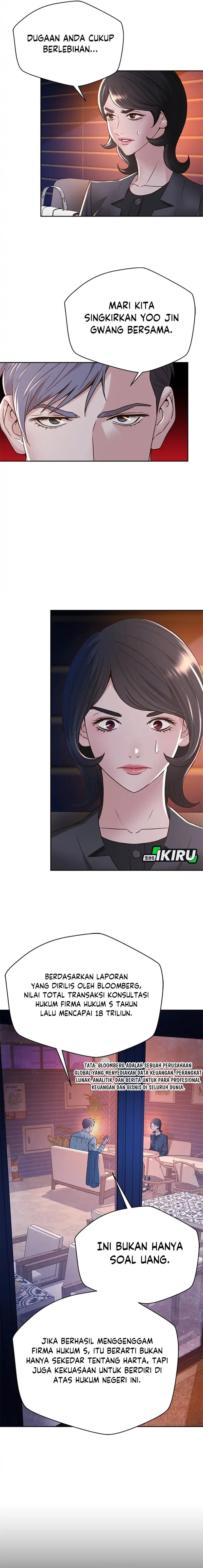 Judge Lee Han Young Chapter 68