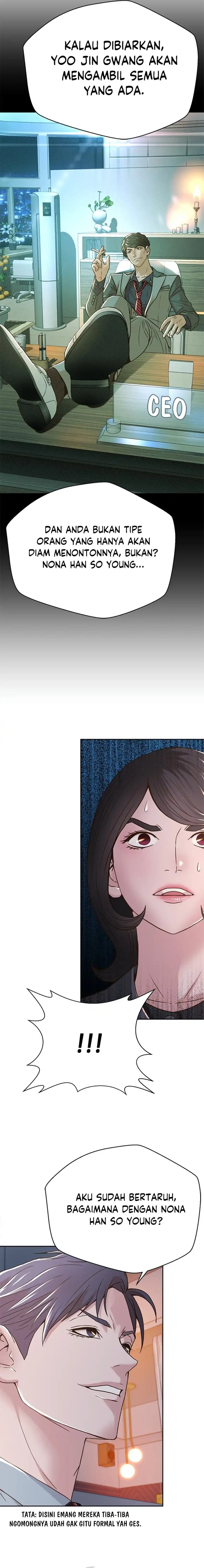 Judge Lee Han Young Chapter 68
