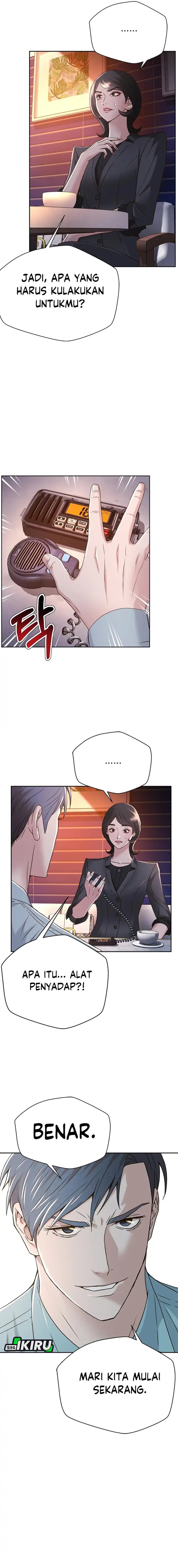 Judge Lee Han Young Chapter 68