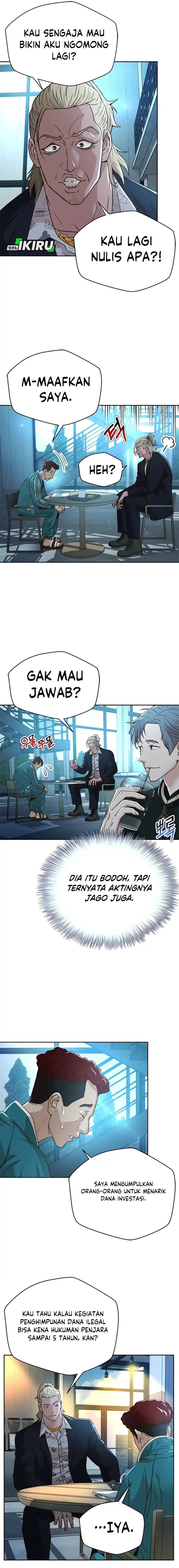 Judge Lee Han Young Chapter 68