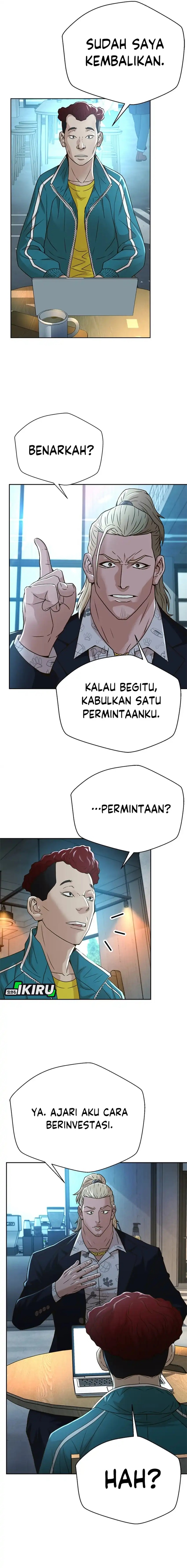 Judge Lee Han Young Chapter 68