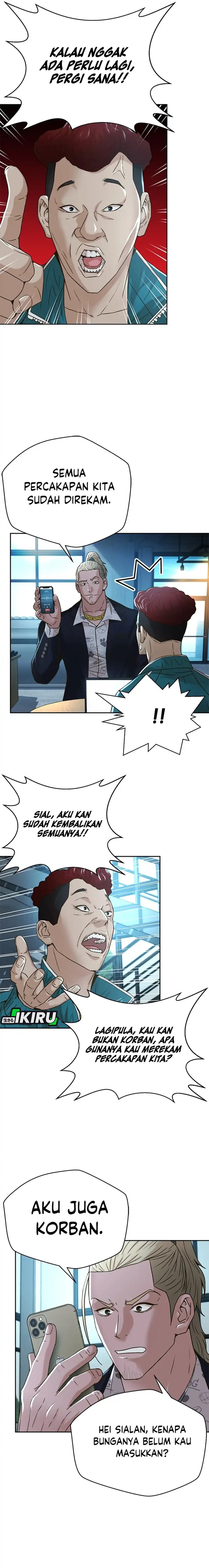 Judge Lee Han Young Chapter 68