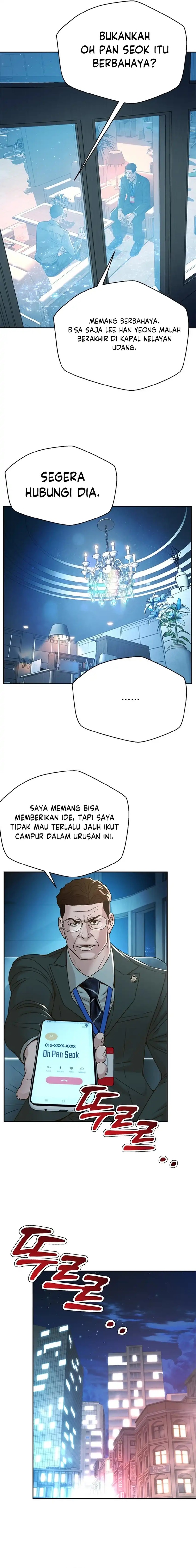 Judge Lee Han Young Chapter 69