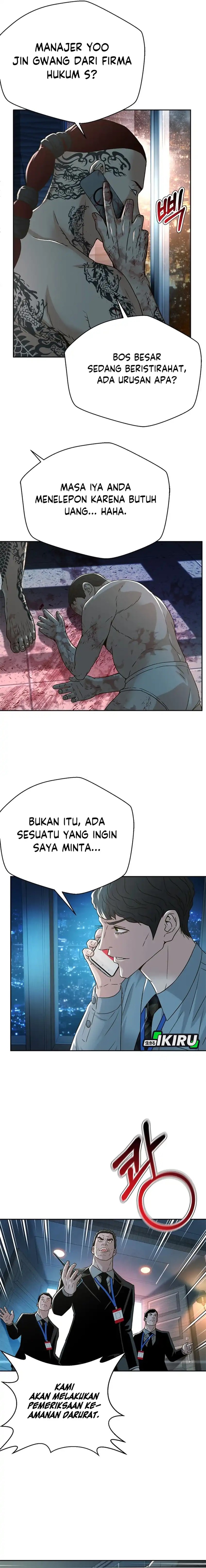 Judge Lee Han Young Chapter 69