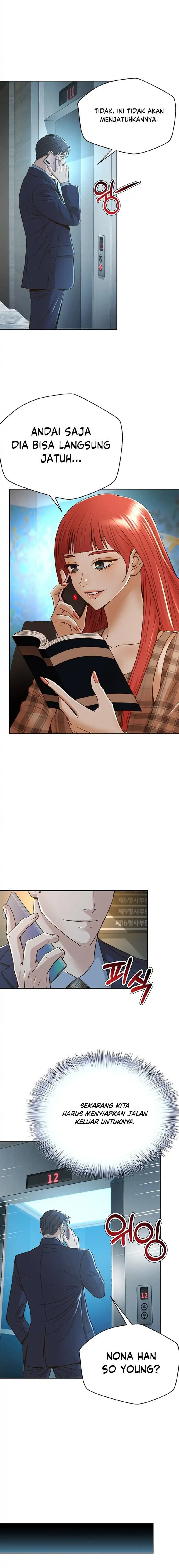 Judge Lee Han Young Chapter 69