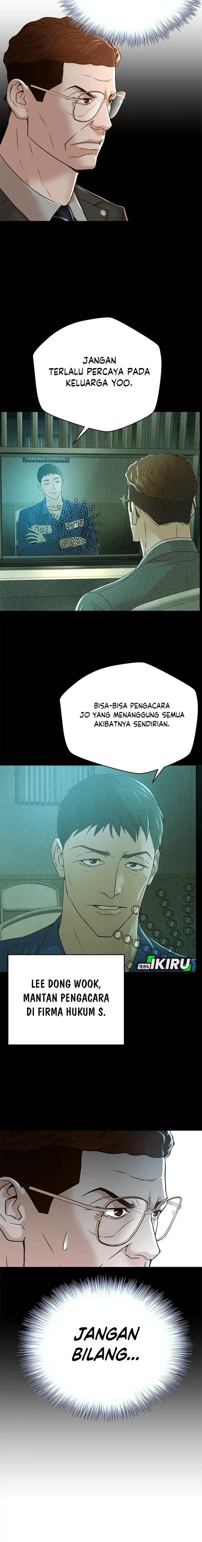 Judge Lee Han Young Chapter 69