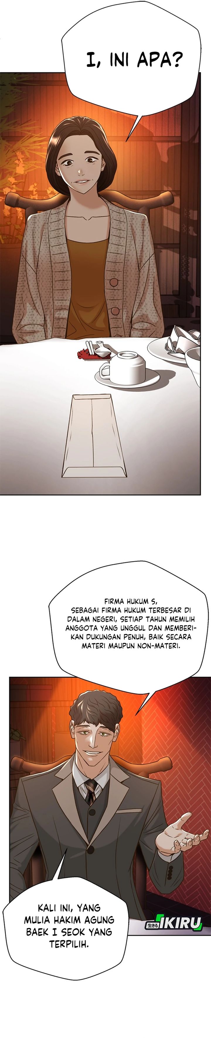 Judge Lee Han Young Chapter 70
