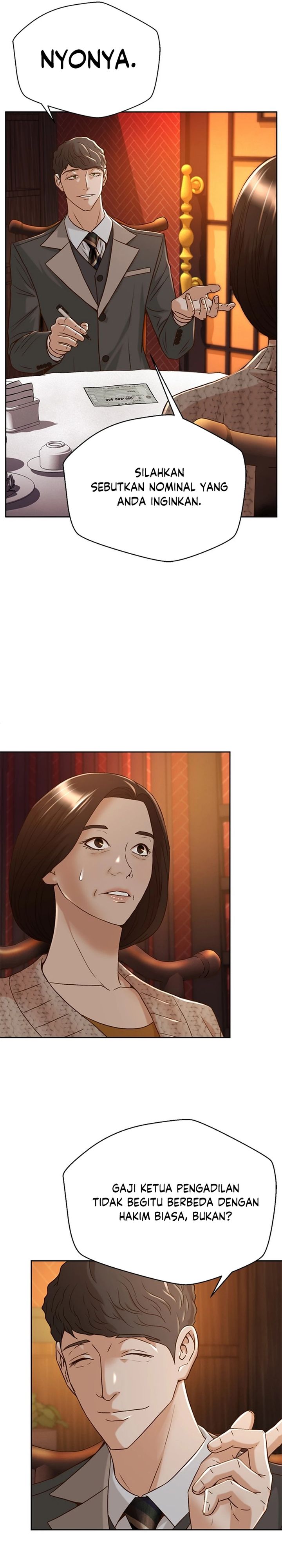 Judge Lee Han Young Chapter 70