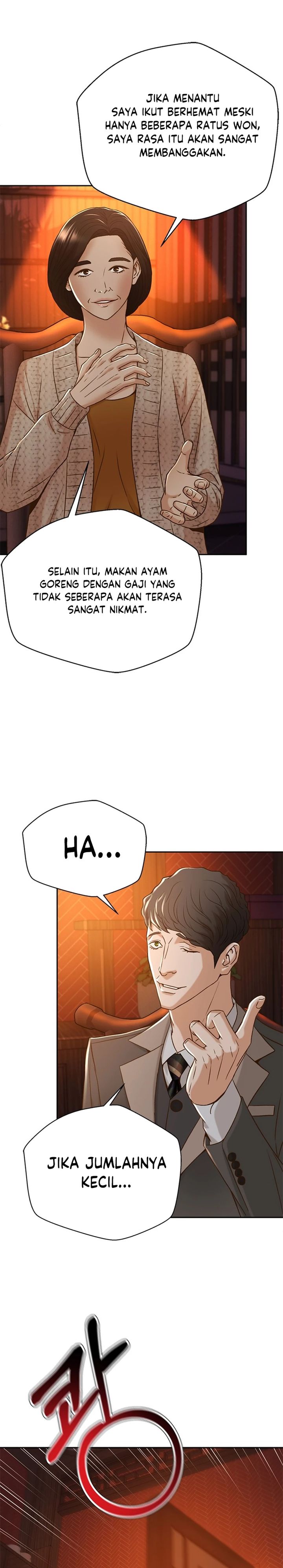 Judge Lee Han Young Chapter 70