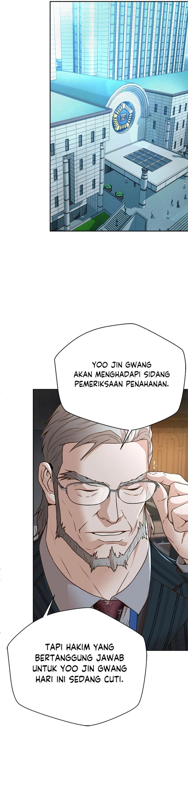 Judge Lee Han Young Chapter 70