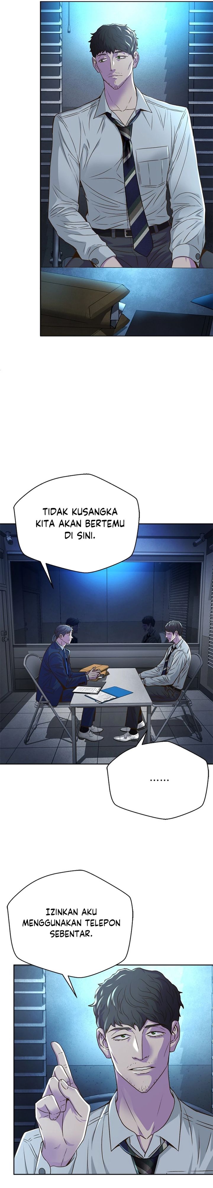 Judge Lee Han Young Chapter 70