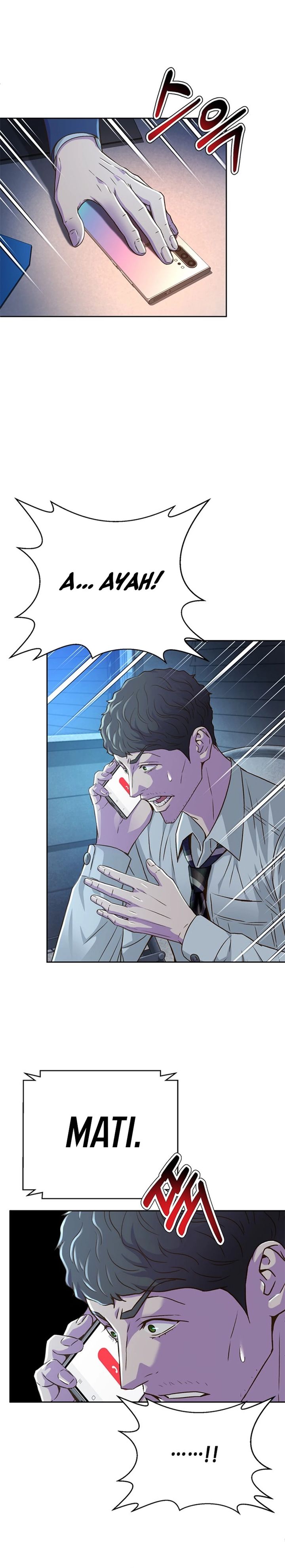 Judge Lee Han Young Chapter 70