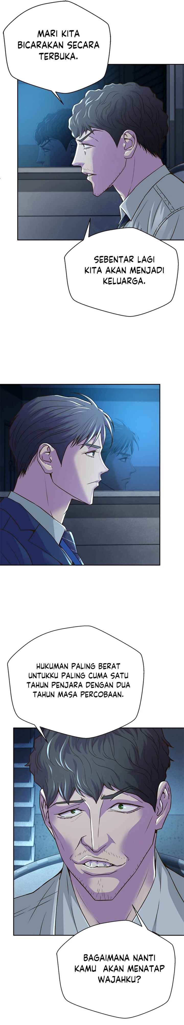 Judge Lee Han Young Chapter 70