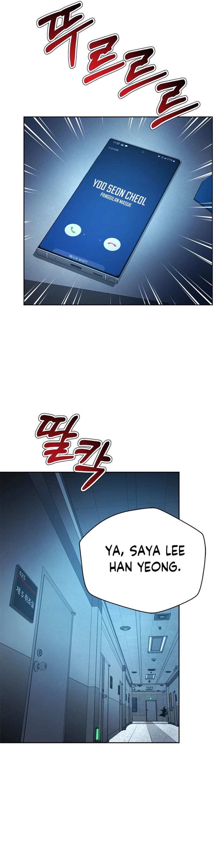 Judge Lee Han Young Chapter 70