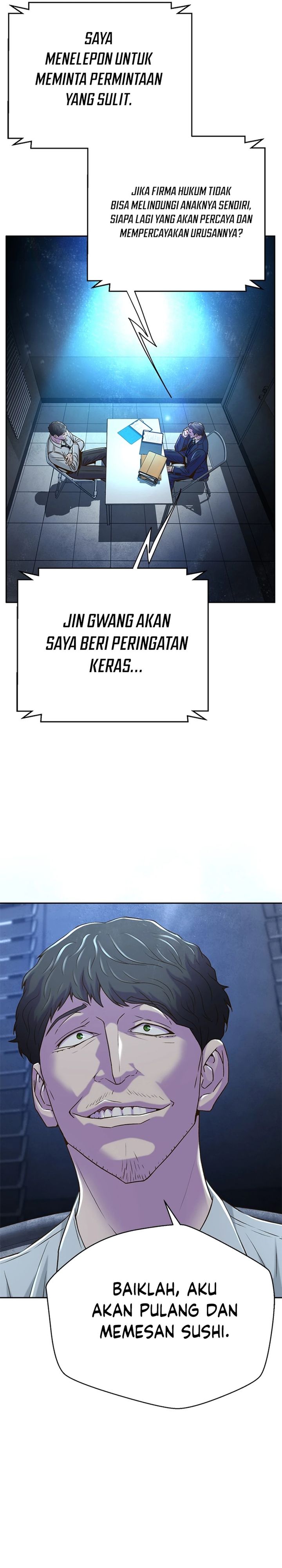 Judge Lee Han Young Chapter 70