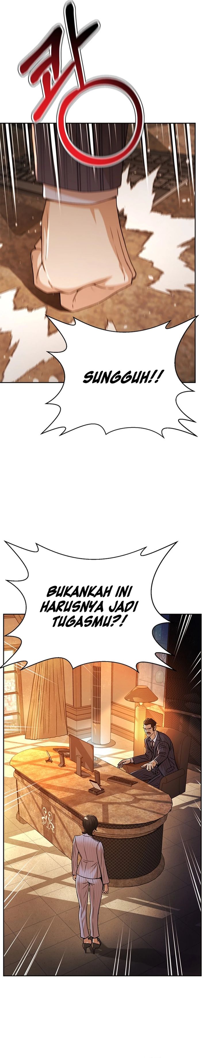 Judge Lee Han Young Chapter 70