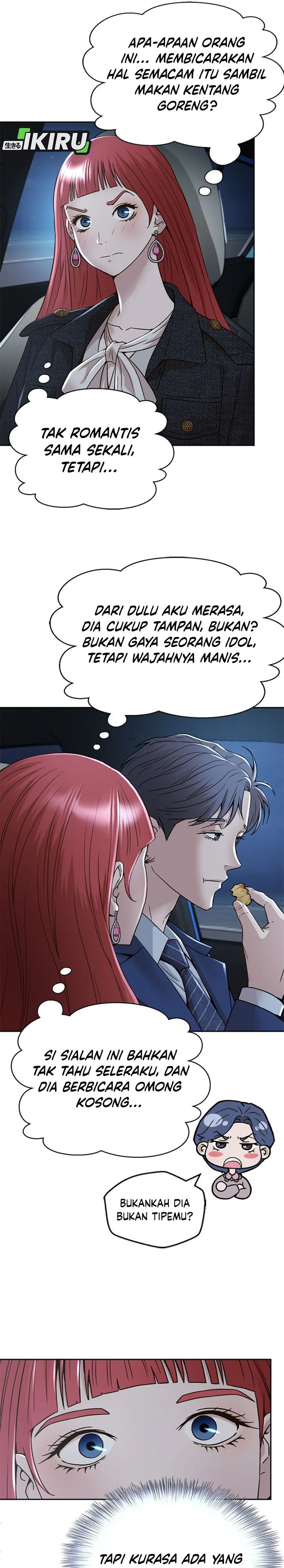 Judge Lee Han Young Chapter 71