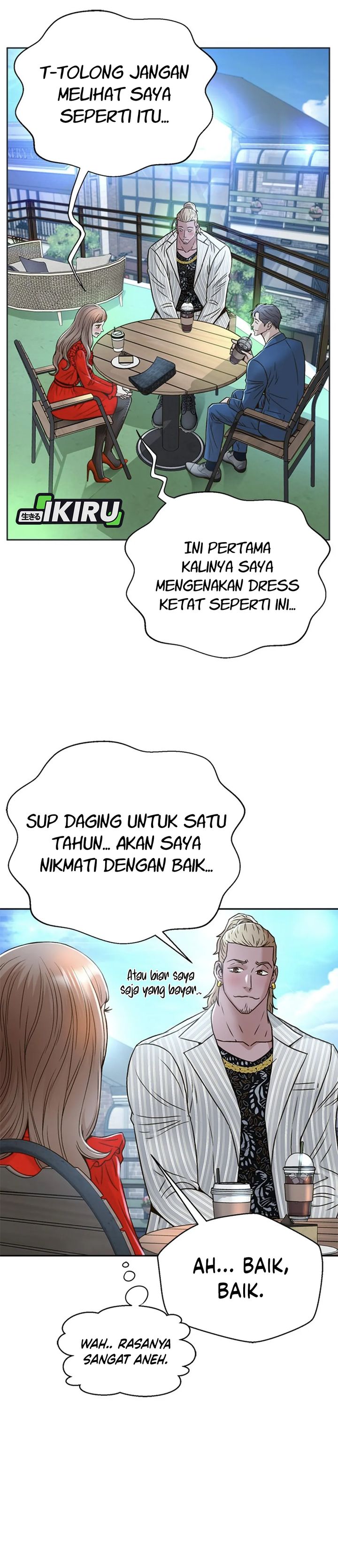 Judge Lee Han Young Chapter 72