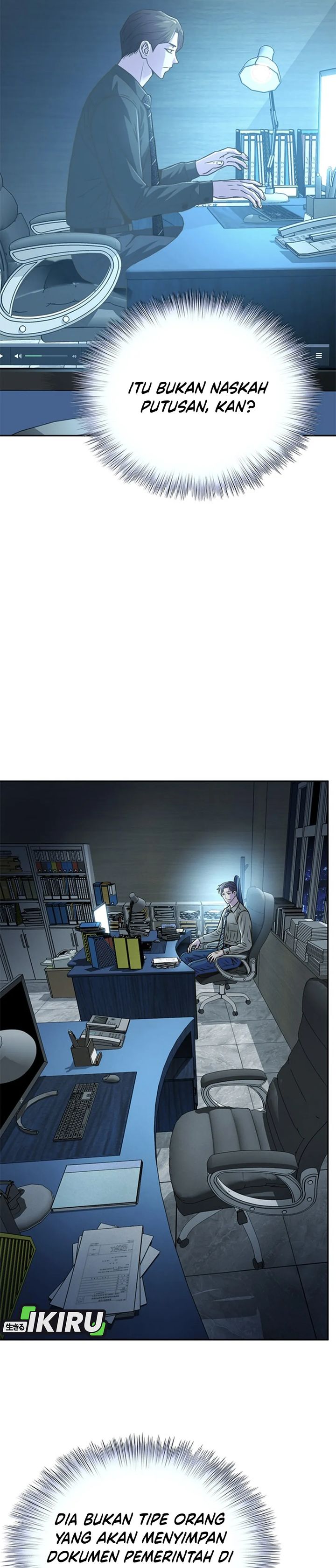 Judge Lee Han Young Chapter 72